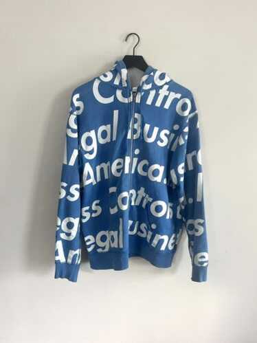 Supreme シュプリーム Illegal Business Hooded Supreme illegal business Hooded Sweatshirt - Supreme 通販