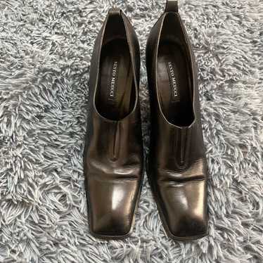 Vintage Sesto Meucci Square Toe Shoes - image 1