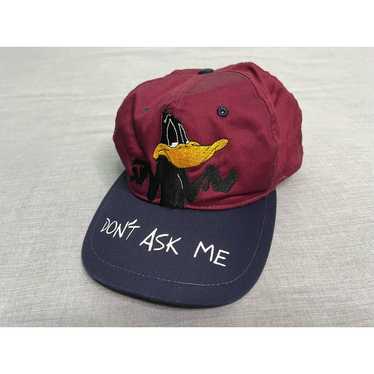 Vintage Vintage 1994 Daffy Duck Don’t Ask Me Loon… - image 1