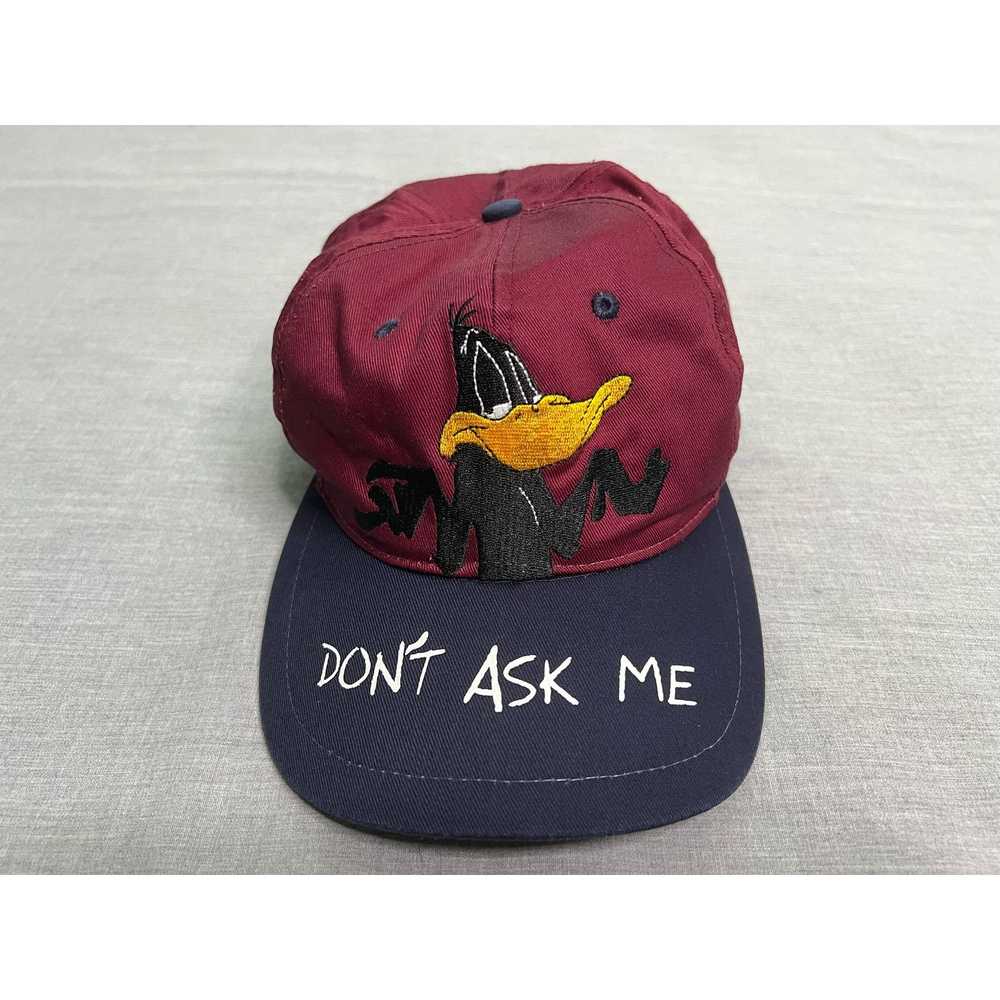 Vintage Vintage 1994 Daffy Duck Don’t Ask Me Loon… - image 2