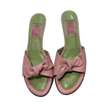 Lily Pulitzer Vintage Sandals - image 1