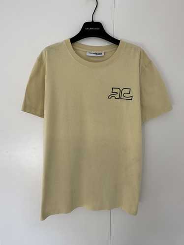 Vintage paris t-shirt courrèges - Gem