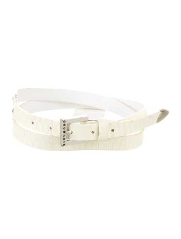 John richmond belt - Gem