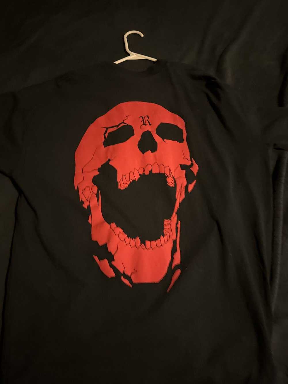 Revenge revenge skull shirt - image 2