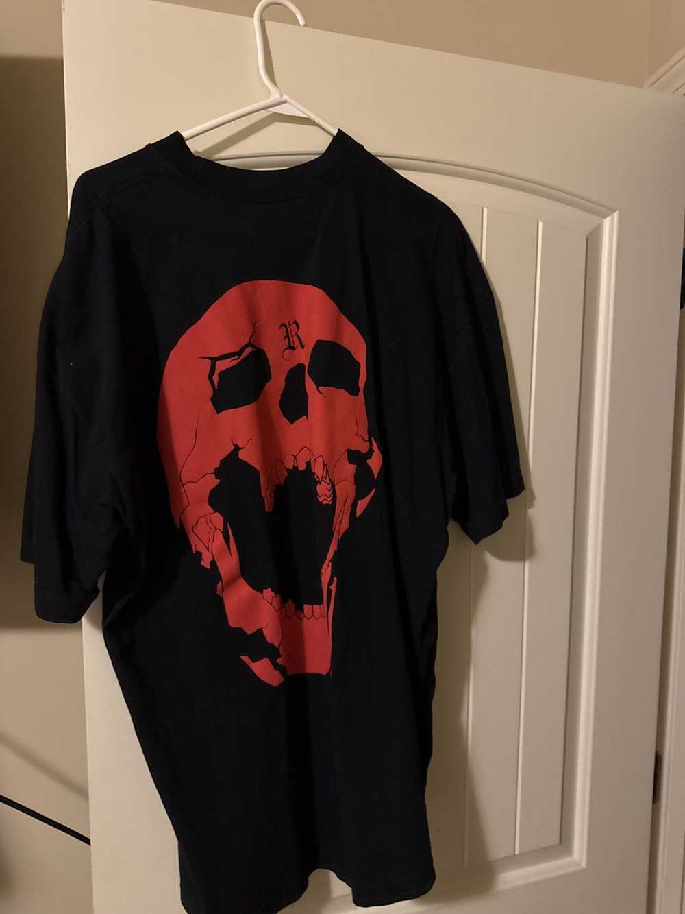 Revenge revenge skull shirt - image 5