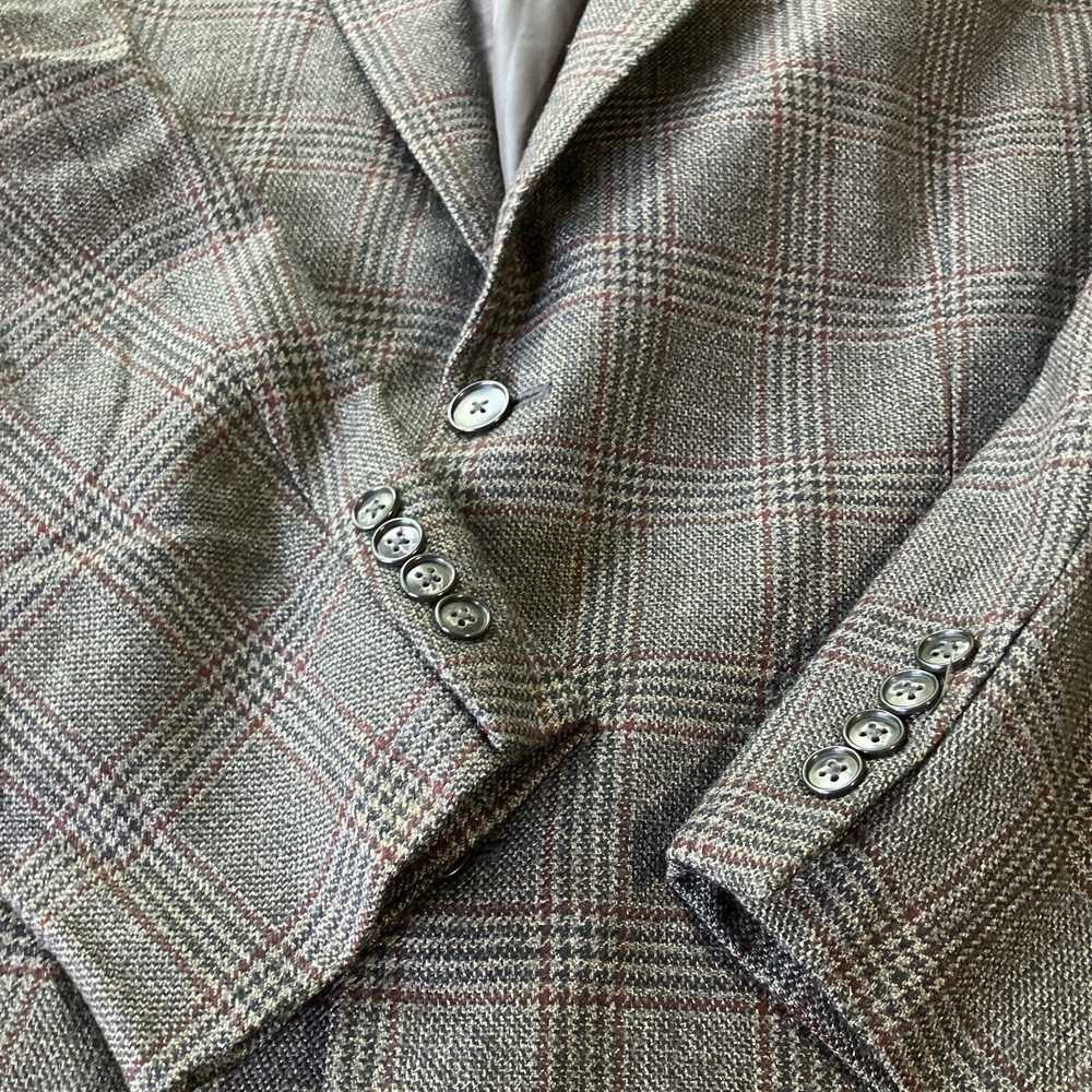 Roundtree & Yorke Roundtree & Yorke 44L Gray Plai… - image 3