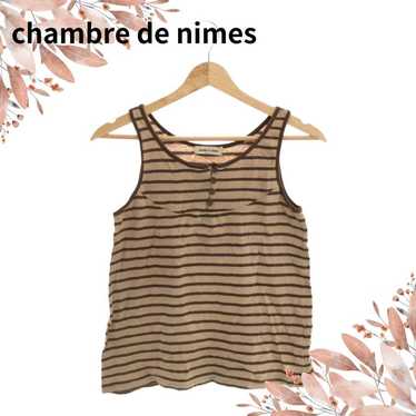 chambre de nimes Top Tank Top