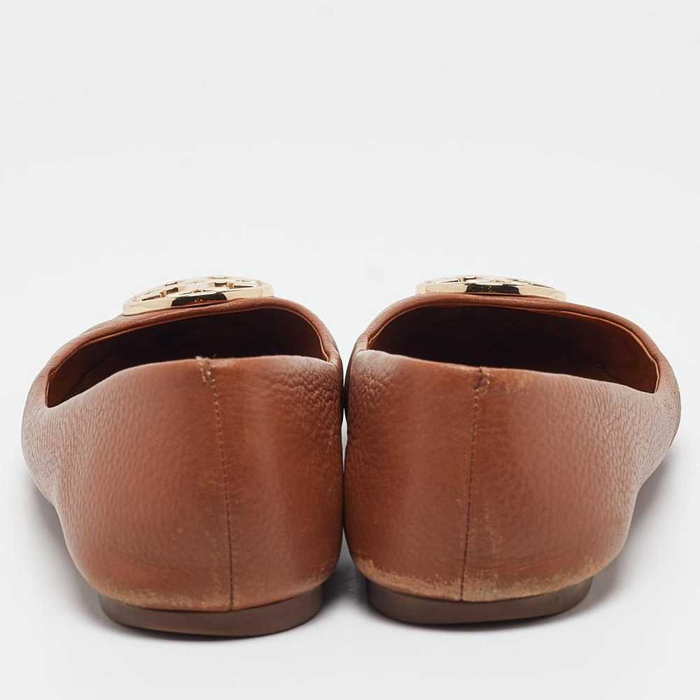 Tory Burch Leather flats - image 4