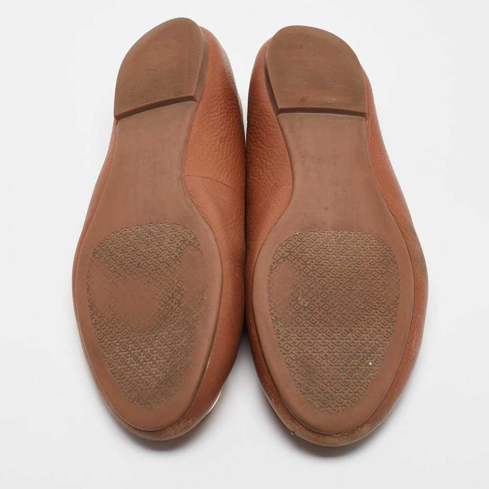 Tory Burch Leather flats - image 5