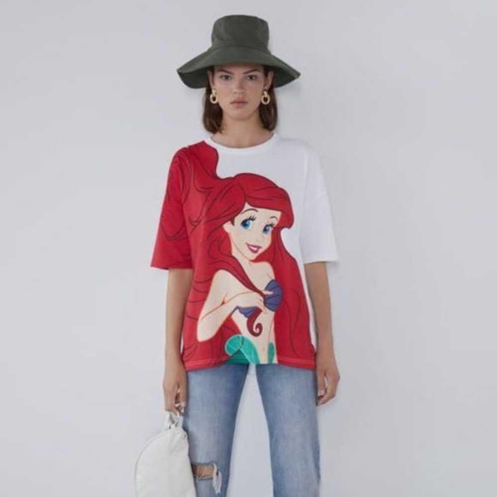 Disney × Movie × Zara ZARA DISNEY The Little Merm… - image 6