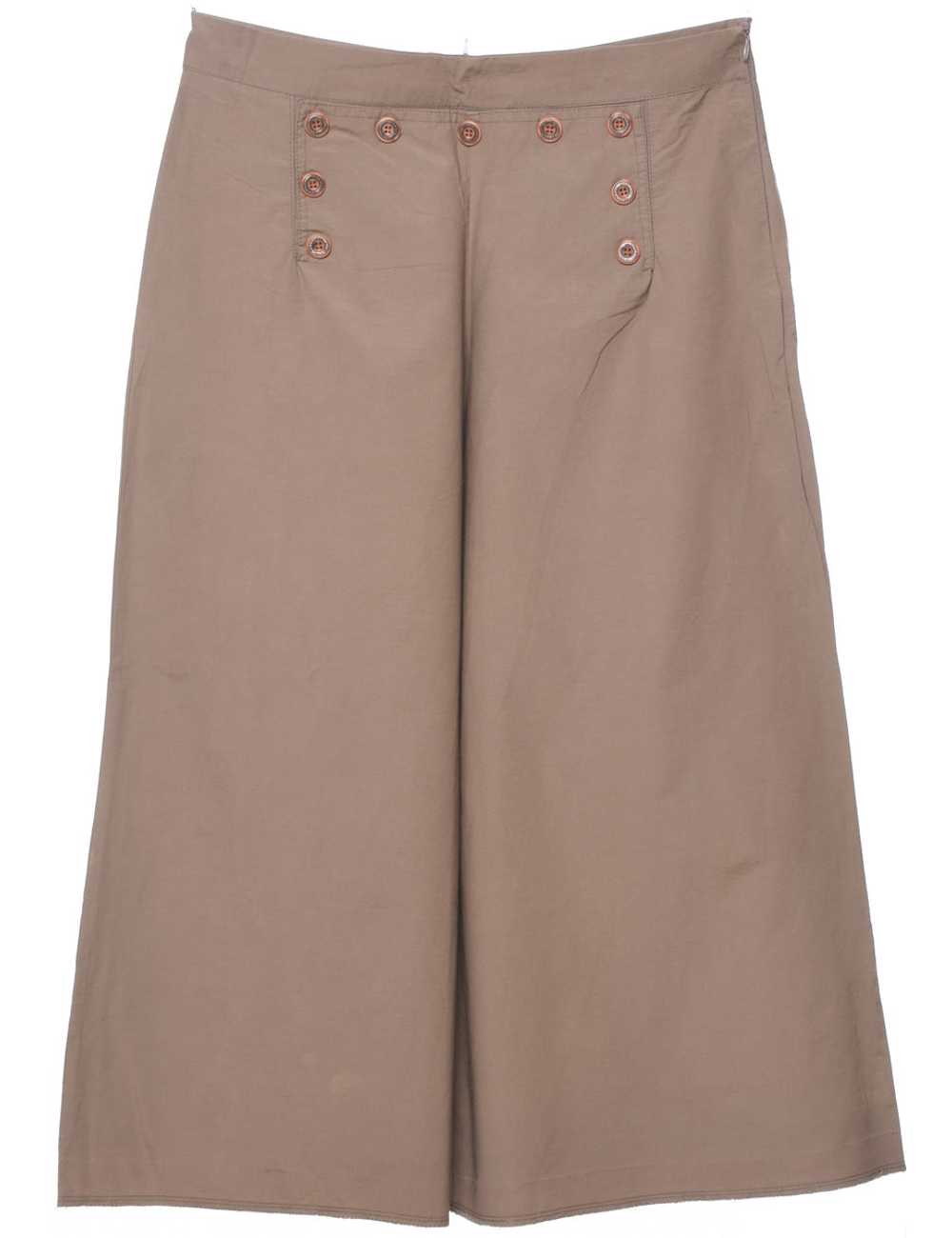 Flared Leg Trousers - W32 L25 - image 1