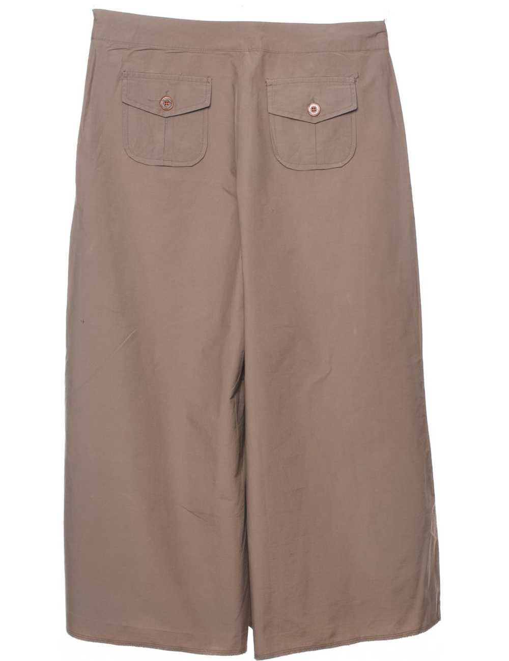 Flared Leg Trousers - W32 L25 - image 2