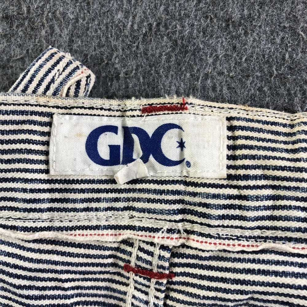 Japanese Brand × Vintage Vintage Gdc Hickory Pain… - image 8