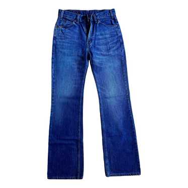 Levis 797 bootcut jeans - Gem