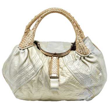 Fendi Leather handbag - image 1