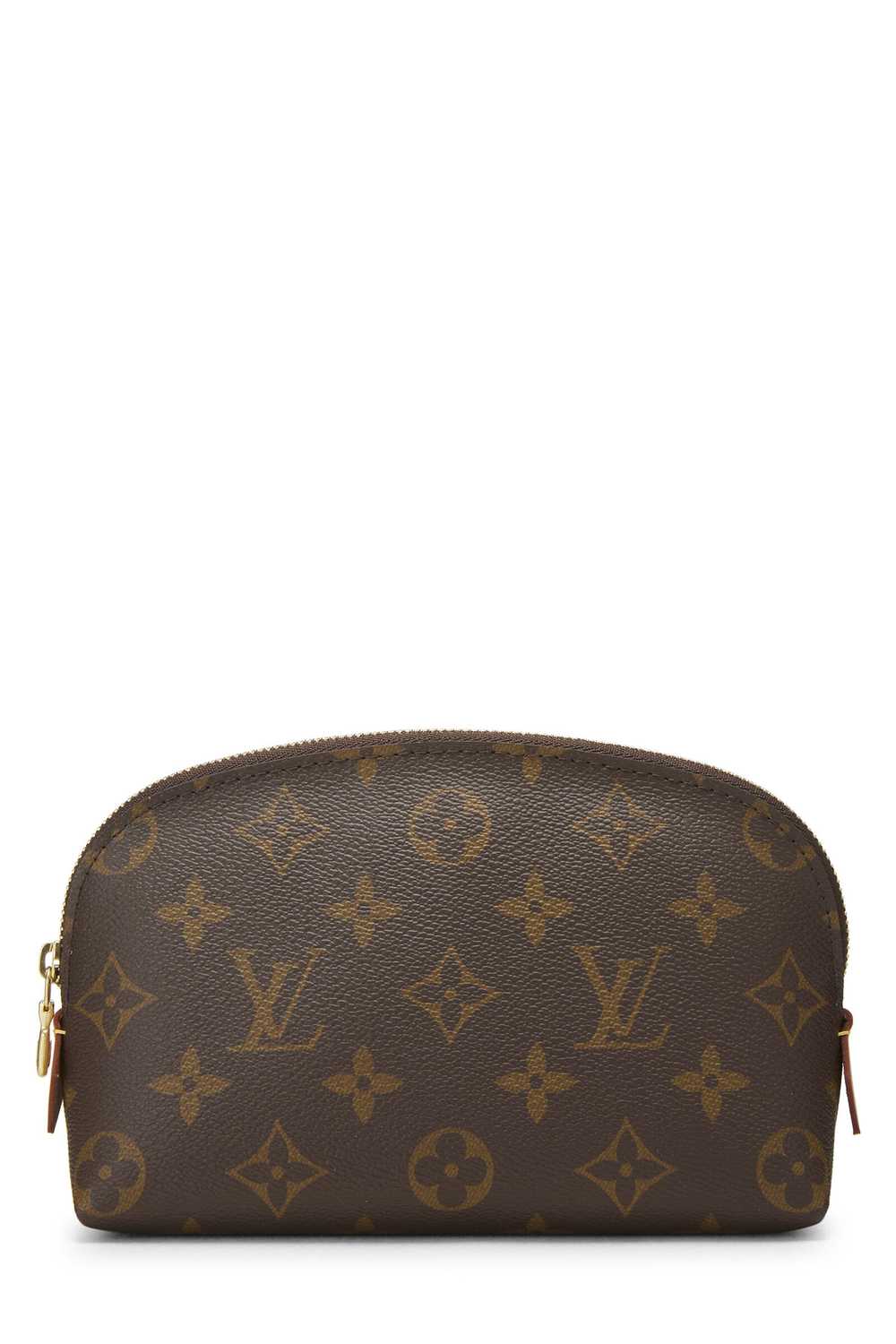 Monogram Canvas Pochette Cosmetique - image 1