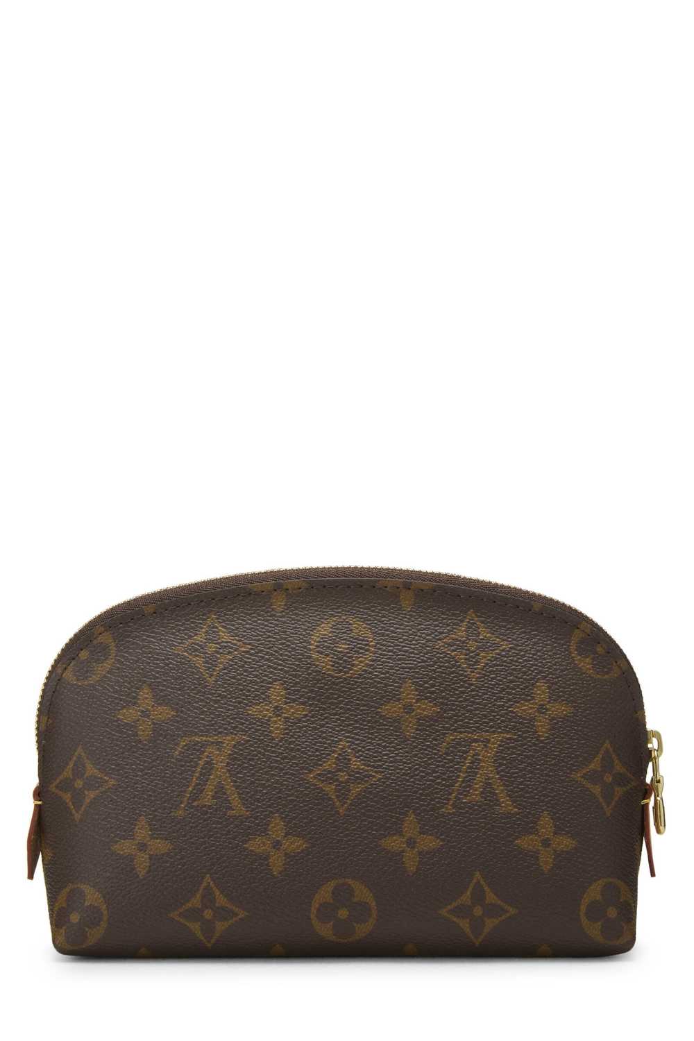 Monogram Canvas Pochette Cosmetique - image 4