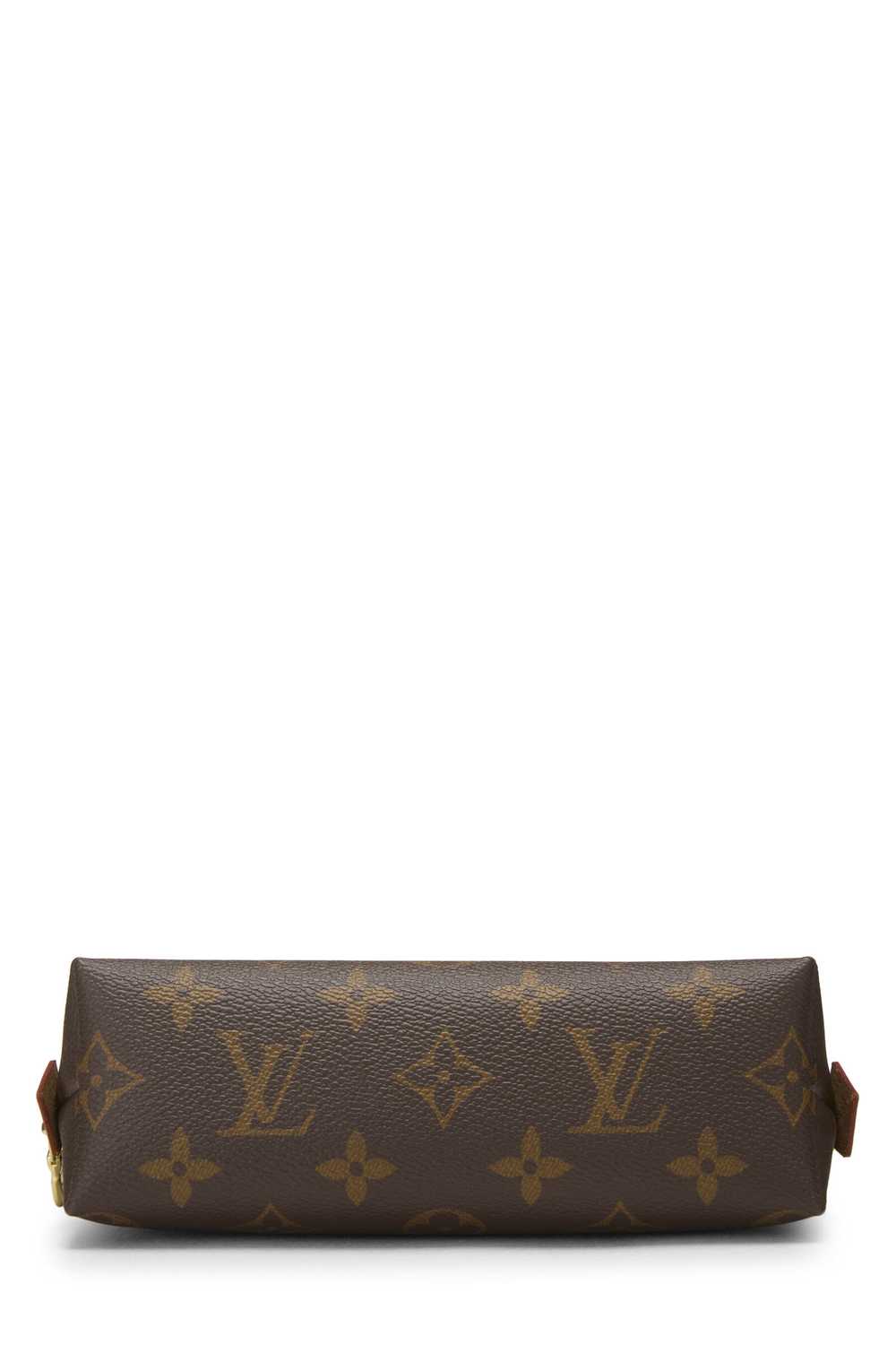 Monogram Canvas Pochette Cosmetique - image 5