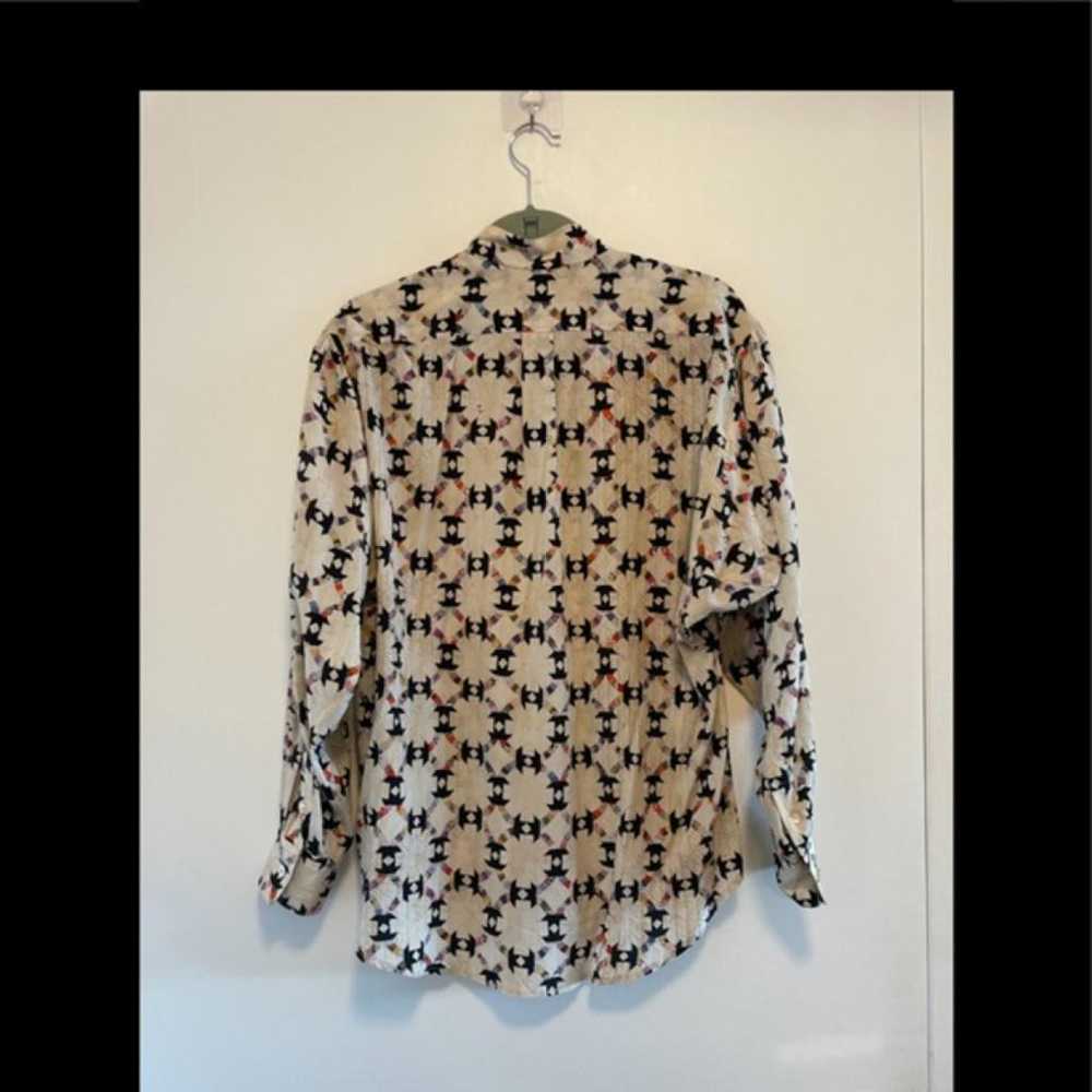 Isabel Marant Silk blouse - image 2