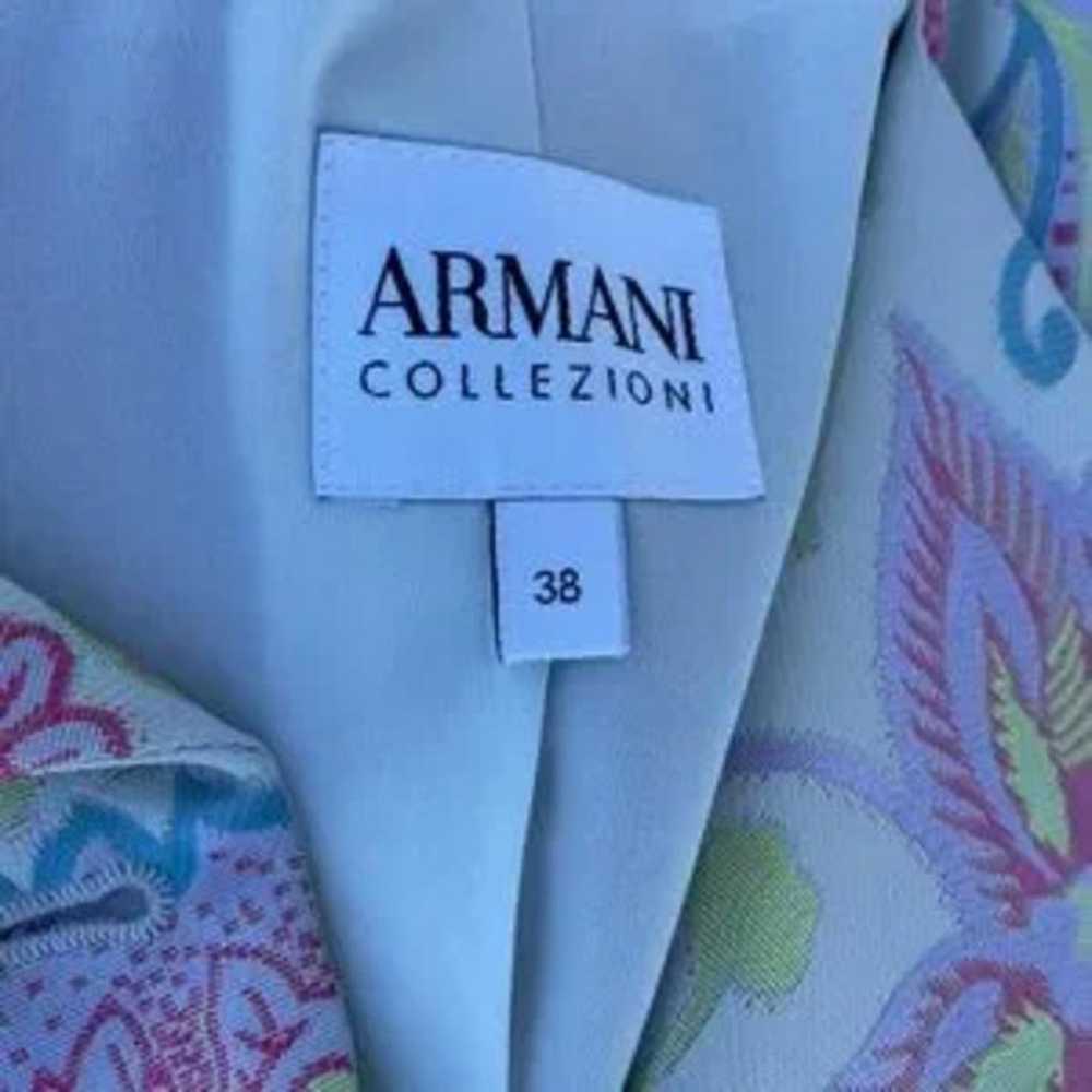 Armani Collezioni Blazer - image 4