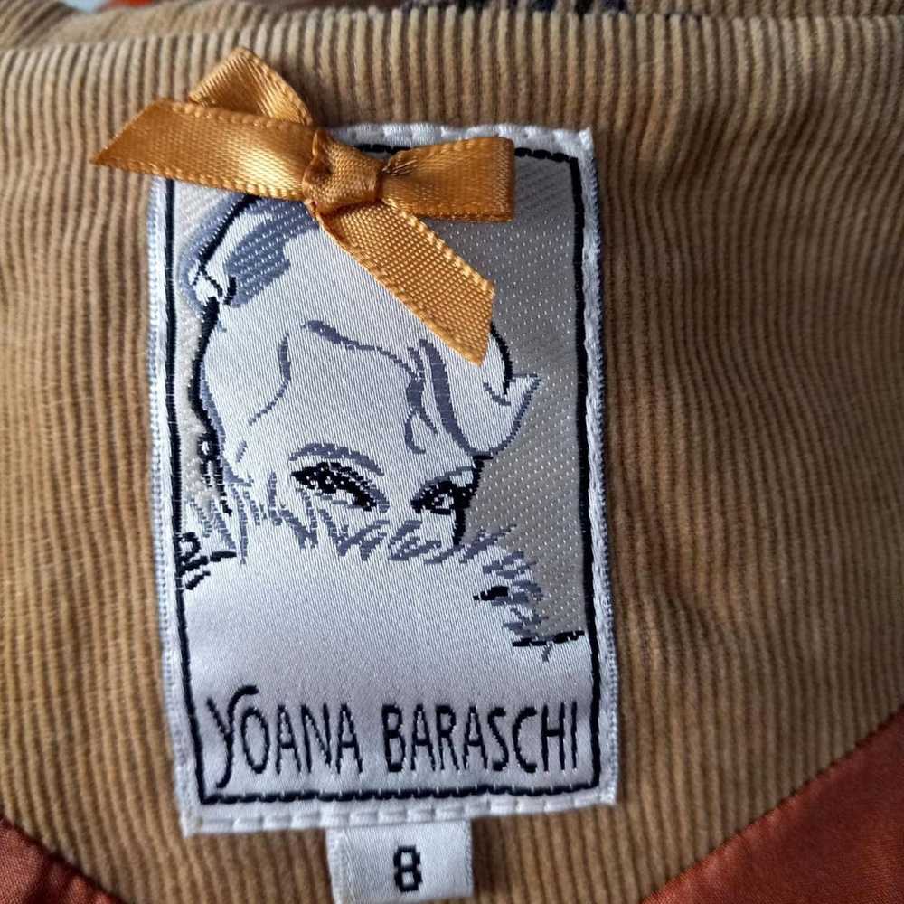 Yoana Baraschi Short vest - image 5