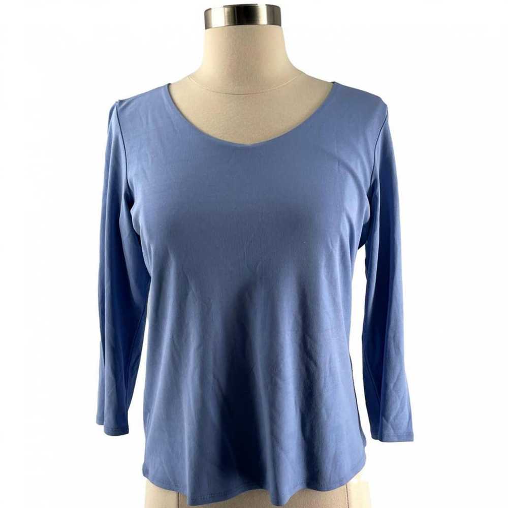 Eileen Fisher Silk blouse - image 1