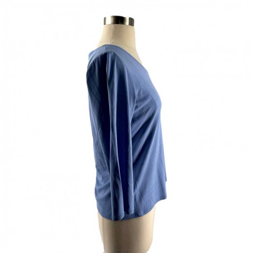 Eileen Fisher Silk blouse - image 3