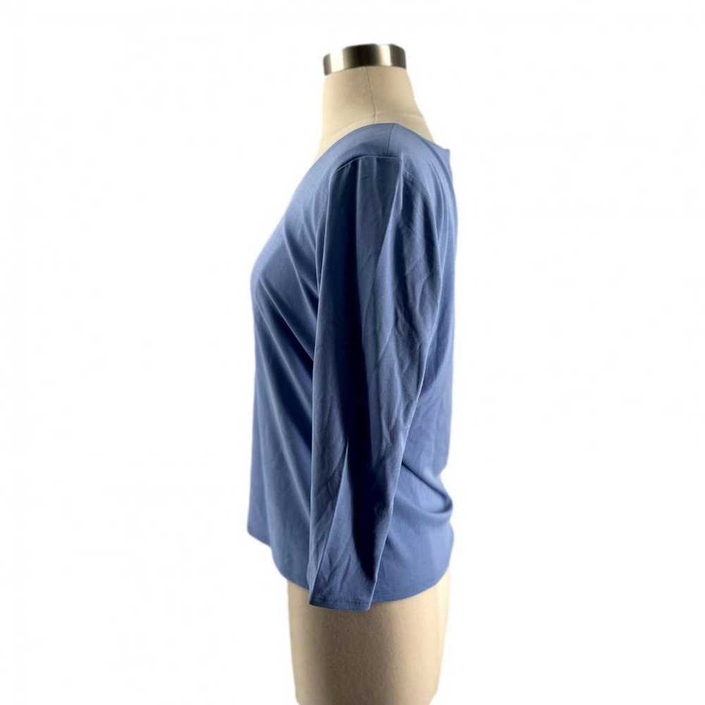 Eileen Fisher Silk blouse - image 4