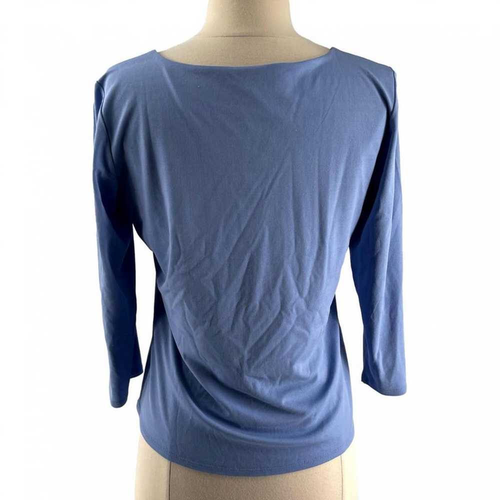 Eileen Fisher Silk blouse - image 5