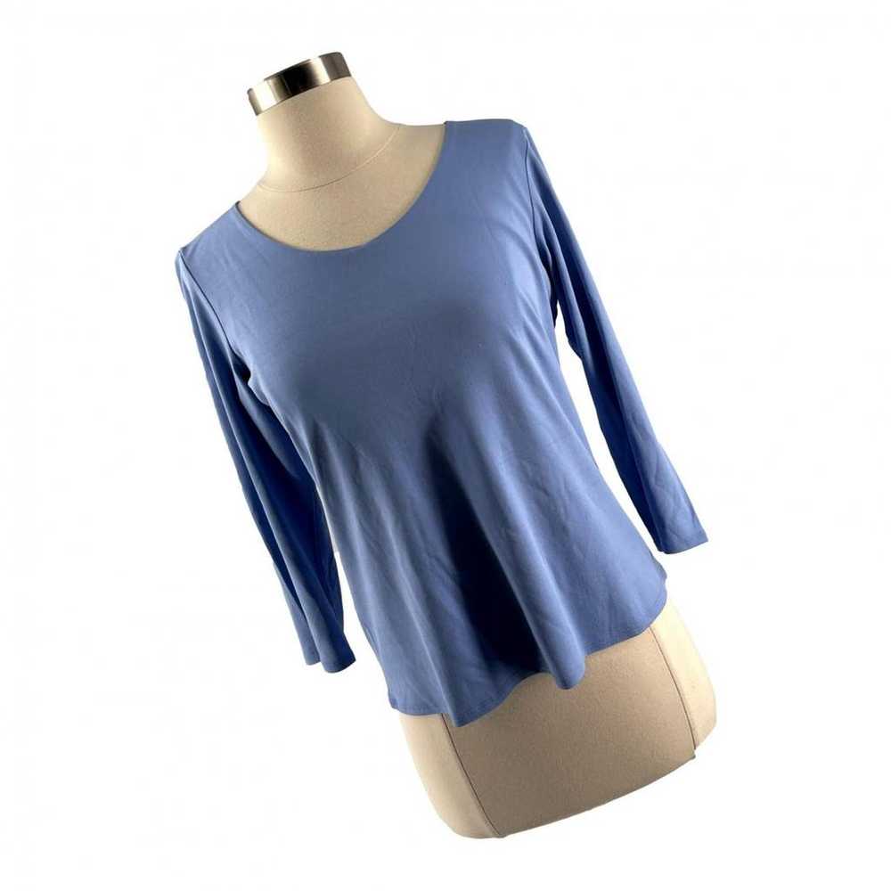 Eileen Fisher Silk blouse - image 8