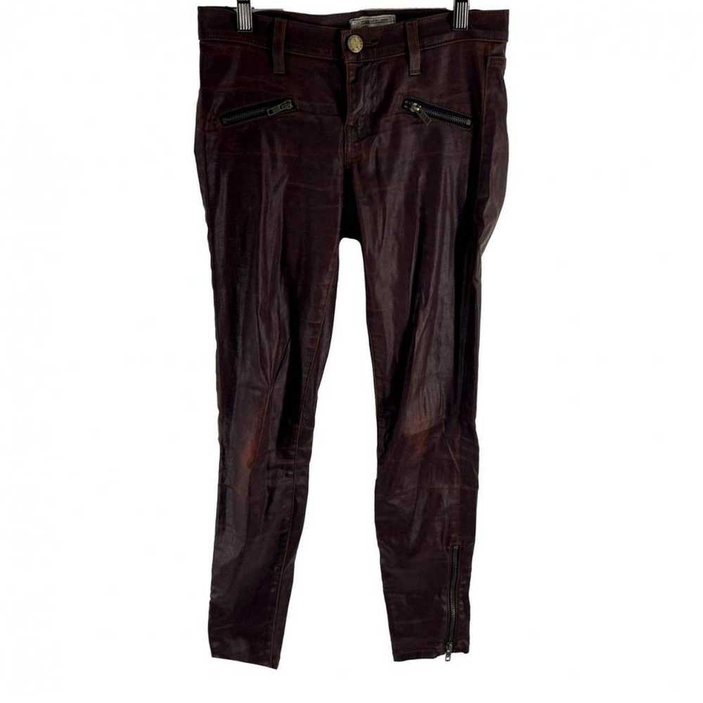 Current Elliott Jeans - image 4