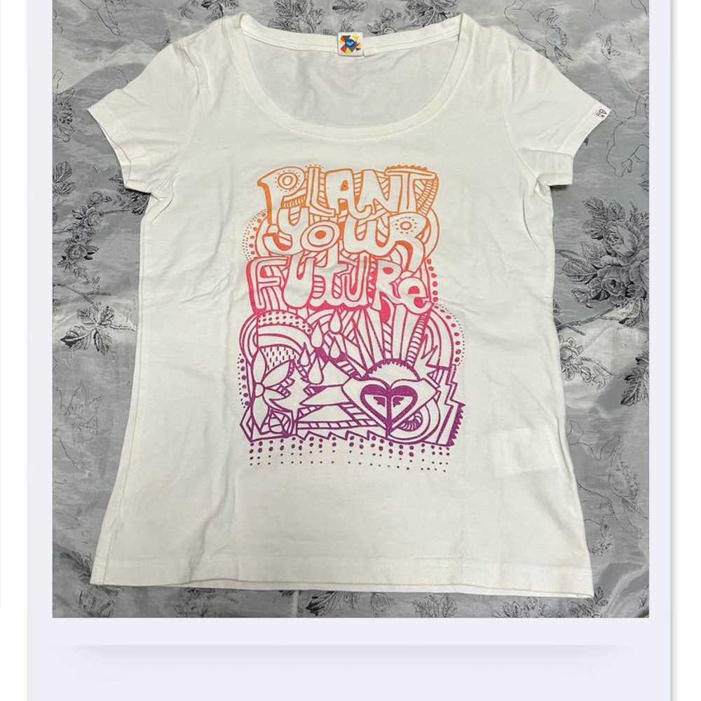 ROXY T-shirt & Tank top Set in Size S - image 2