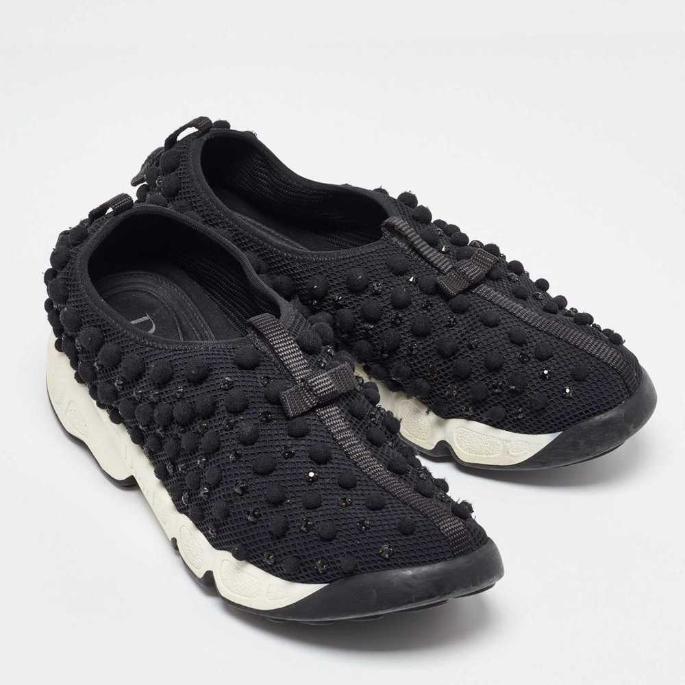 Dior Cloth trainers - image 3