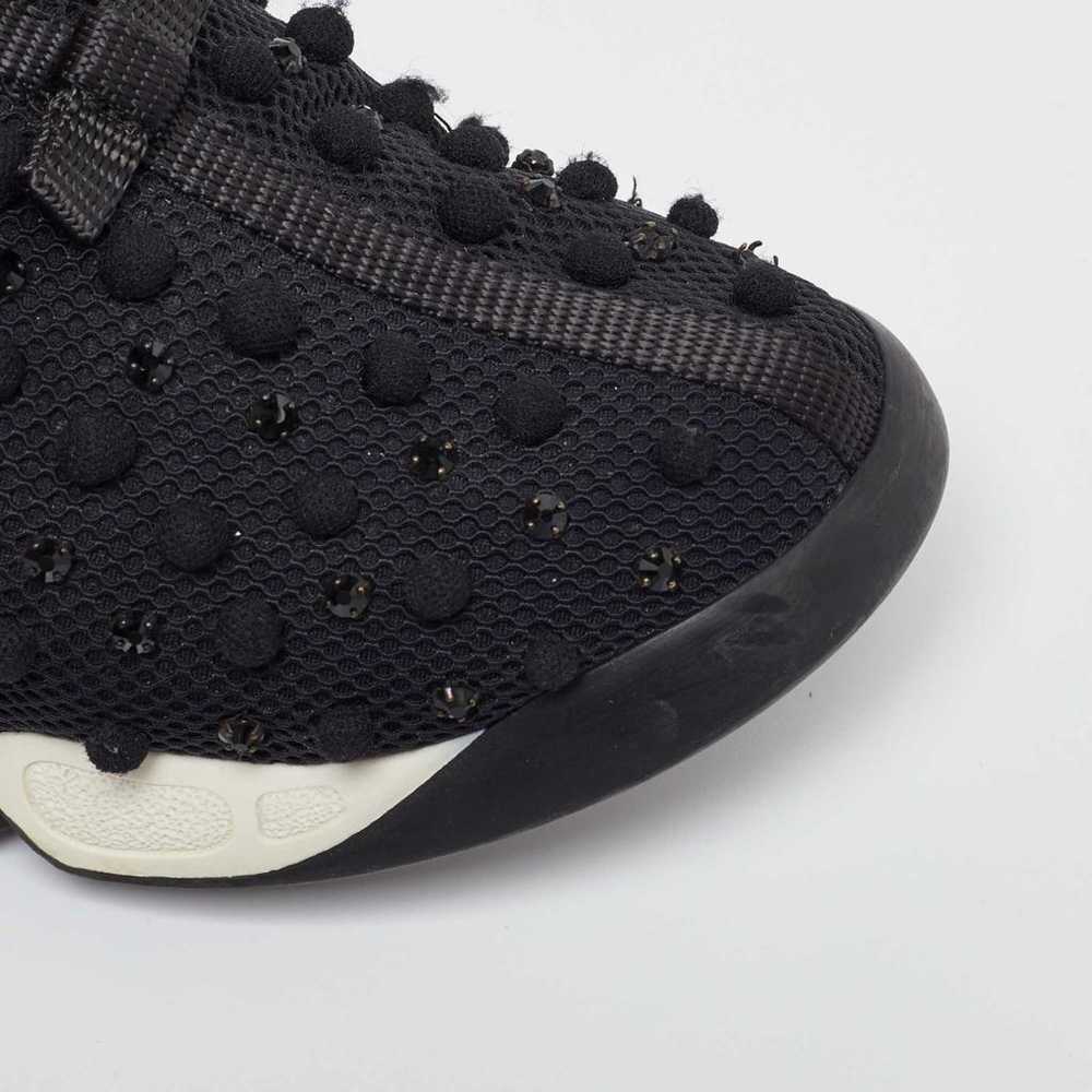 Dior Cloth trainers - image 7