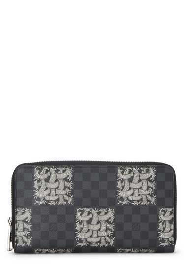 Christopher Nemeth x Louis Vuitton Damier Graphite