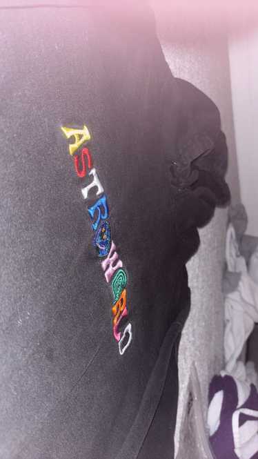 Travis Scott Travis Scott Astroworld Logo Hoodie