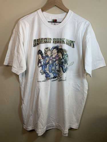 Band Tees × Kiss × Vintage *RARE* Vintage 1999 KIS