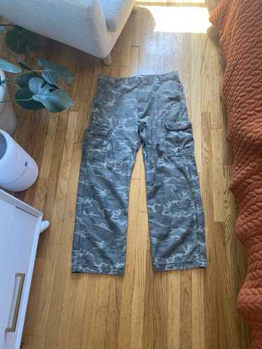 Levi's Vintage Baggy Levi Cargo Pants Camo