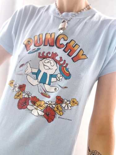 feelin’ punchy t-shirt