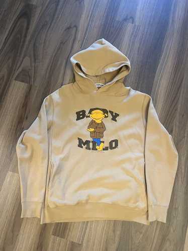 Bape × Nigo Baby Milo Pullover Hoodie (2008) - image 1