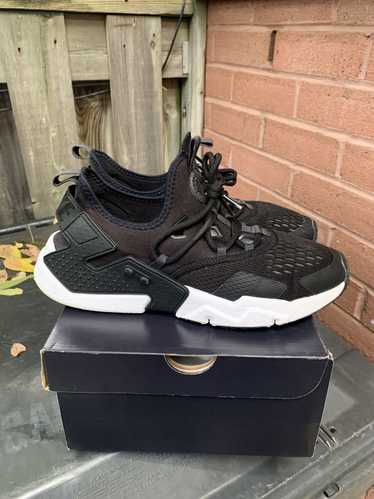 Nike Air Huarache Drift Breathe Black Anthracite