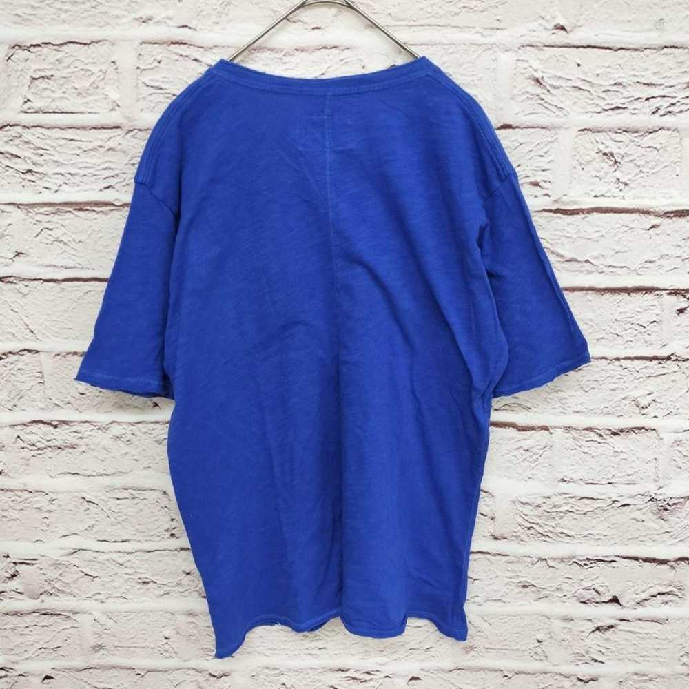 R1477 Azul by Moussy [S] V-Neck Short Sleeve T-Sh… - image 4