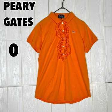 Pearly gates polo shirt - Gem