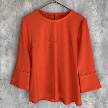 MEDDUM Medume 7/8 Sleeve Blouse - Volume Sleeve, … - image 1