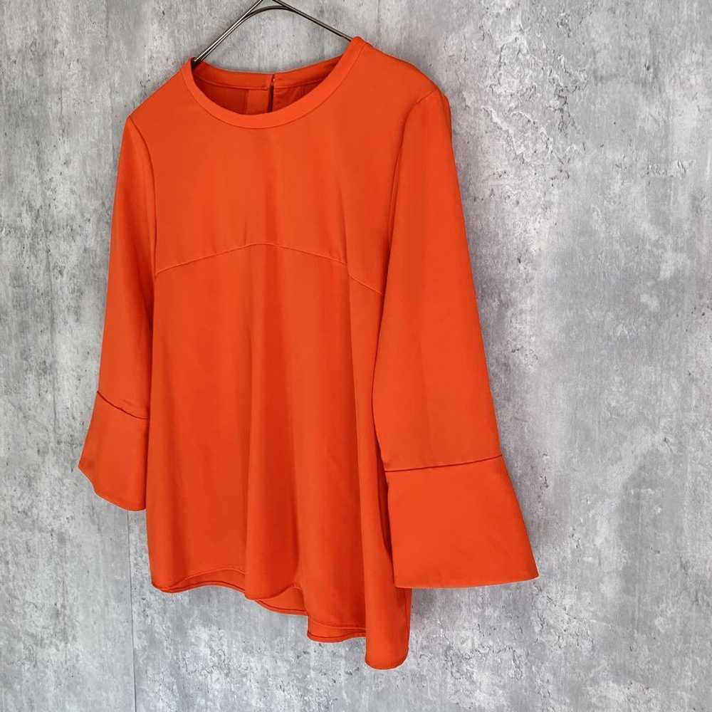 MEDDUM Medume 7/8 Sleeve Blouse - Volume Sleeve, … - image 3