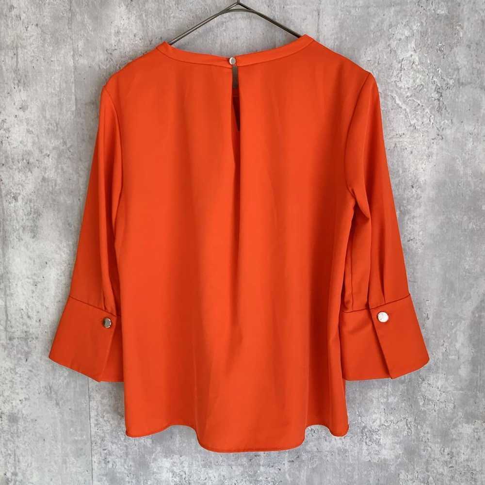 MEDDUM Medume 7/8 Sleeve Blouse - Volume Sleeve, … - image 6