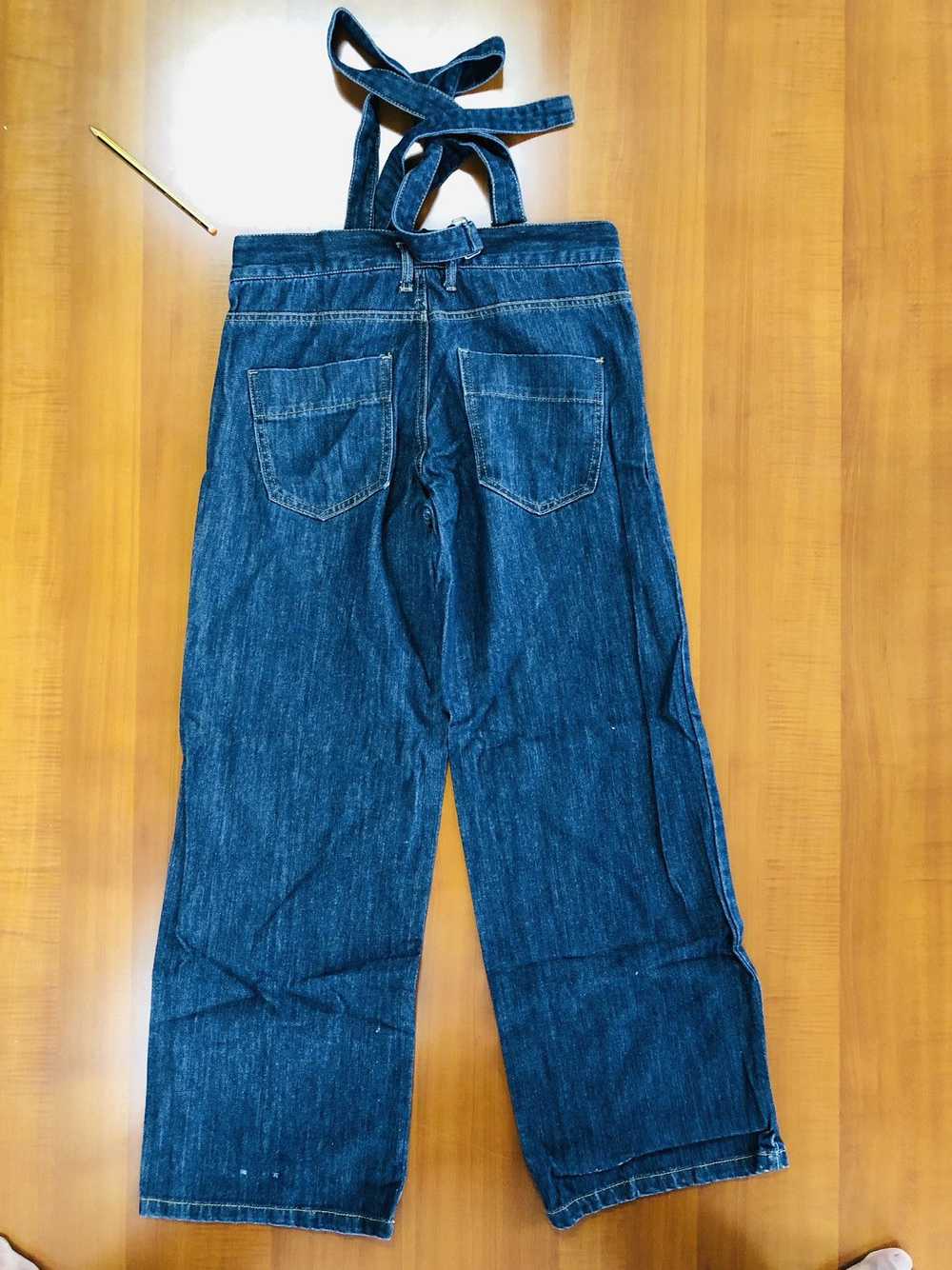 Denime × Japanese Brand × Vintage Unbranded Denim… - image 2