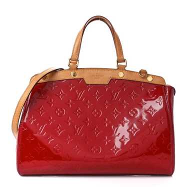 LOUIS VUITTON Vernis Brea MM Pomme Damour