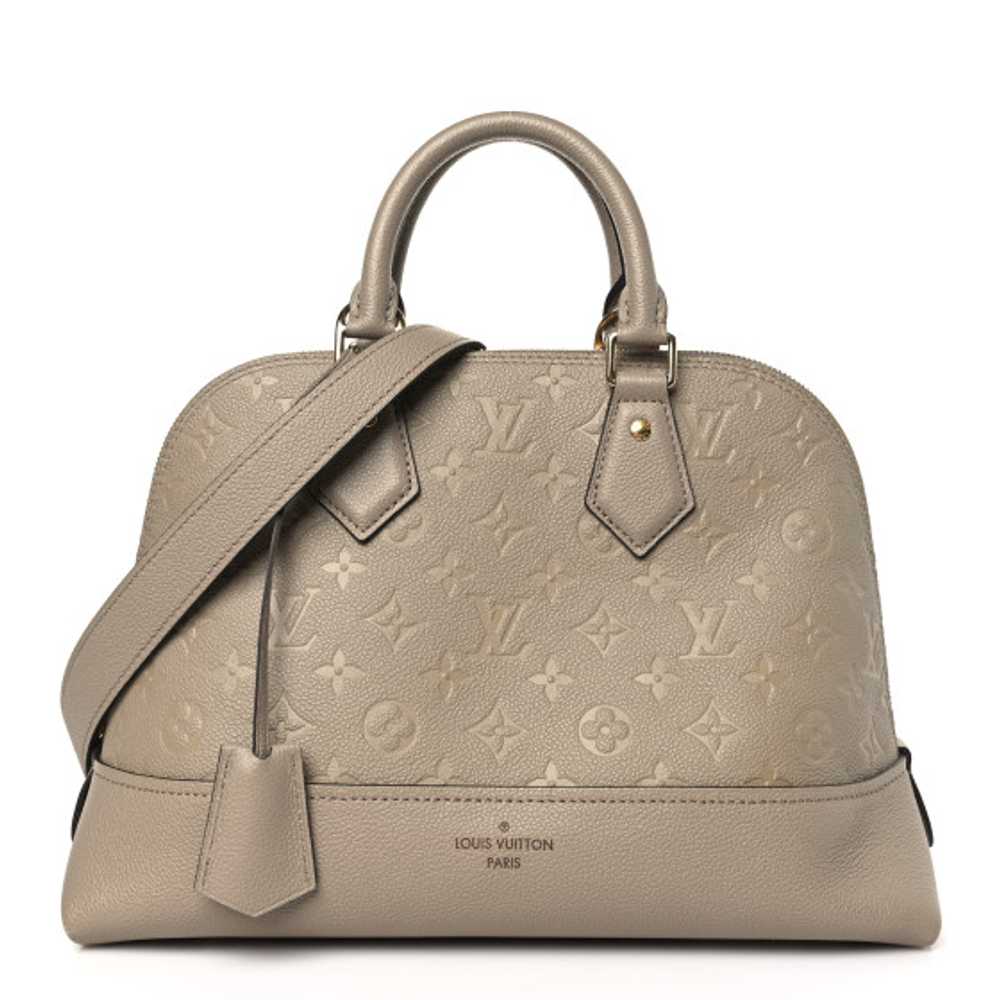 LOUIS VUITTON Empreinte Neo Alma PM Tourterelle - image 1