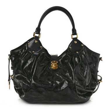 LOUIS VUITTON Surya Mahina L Black